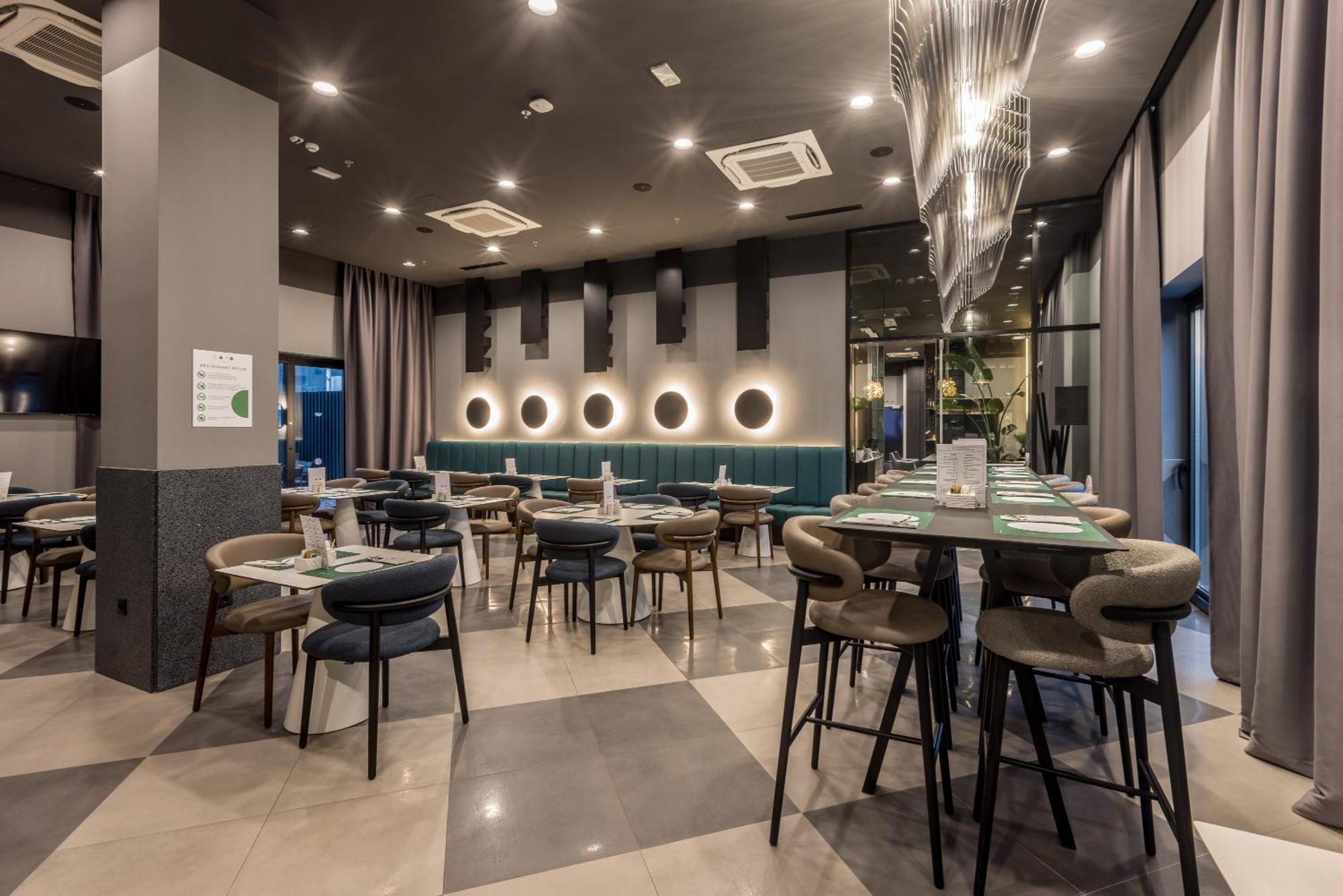 Cora Hotel Спліт Екстер'єр фото